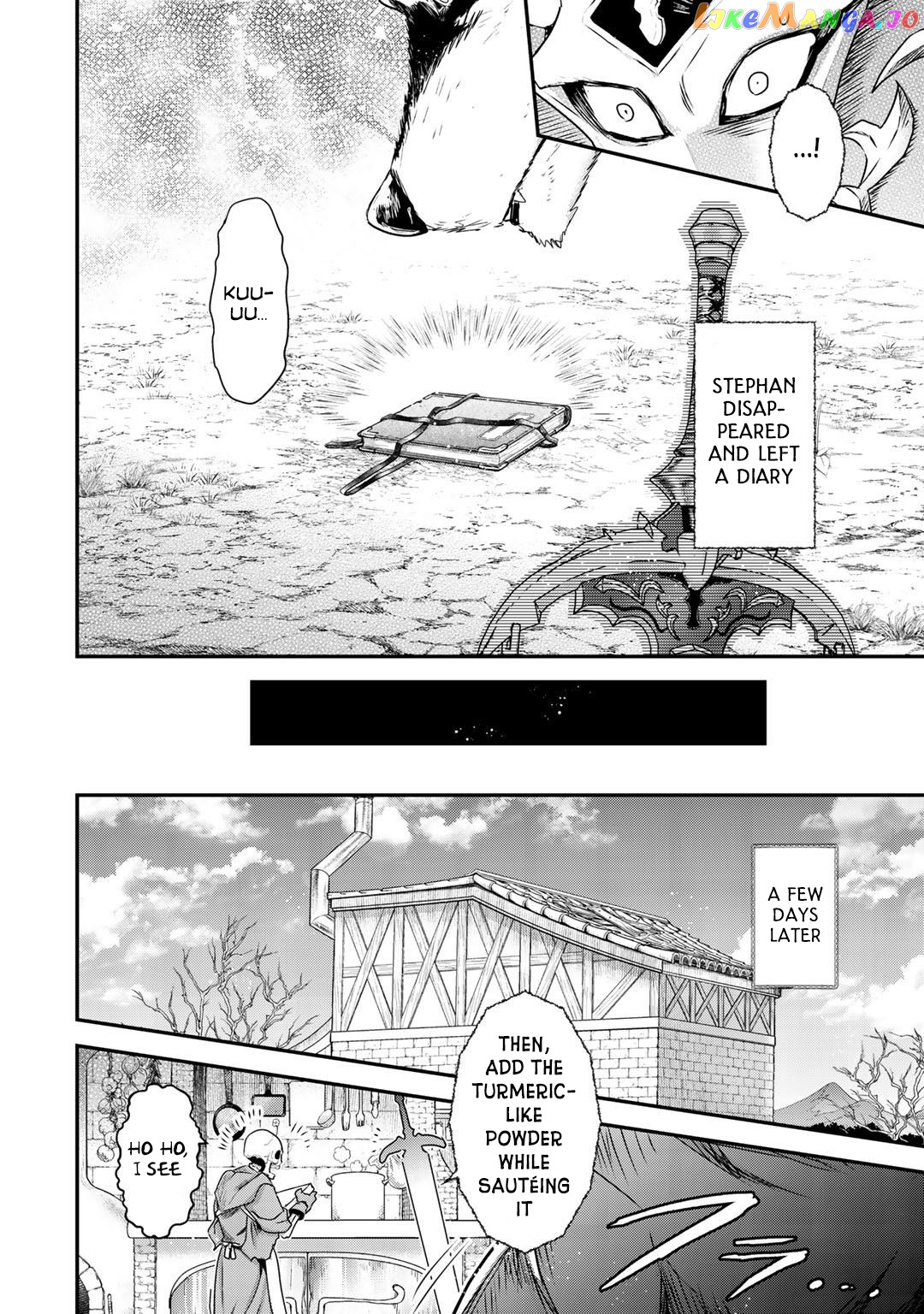 Tensei Shitara Ken deshita chapter 40 - page 20