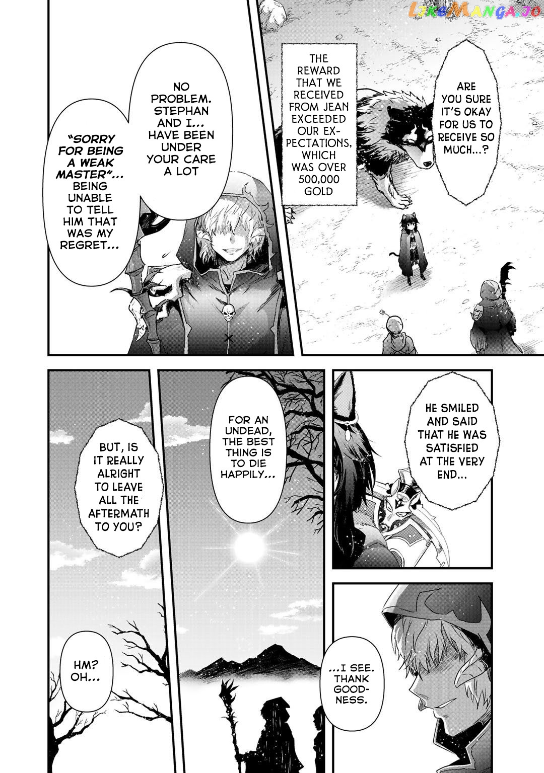 Tensei Shitara Ken deshita chapter 40 - page 24