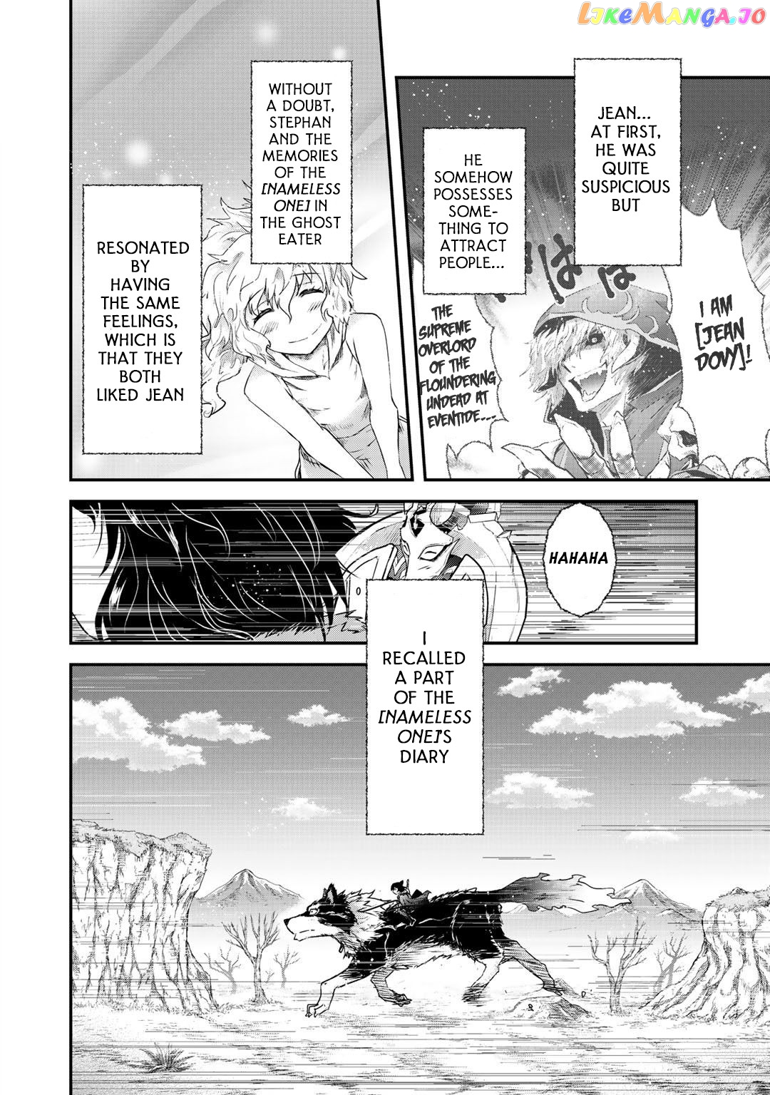 Tensei Shitara Ken deshita chapter 40 - page 27