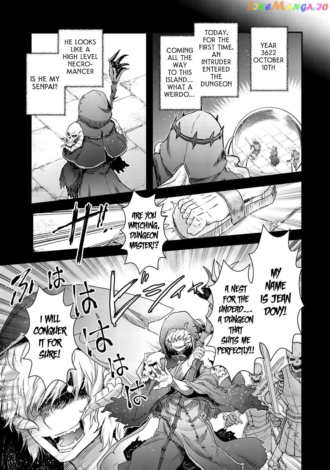 Tensei Shitara Ken deshita chapter 40 - page 28