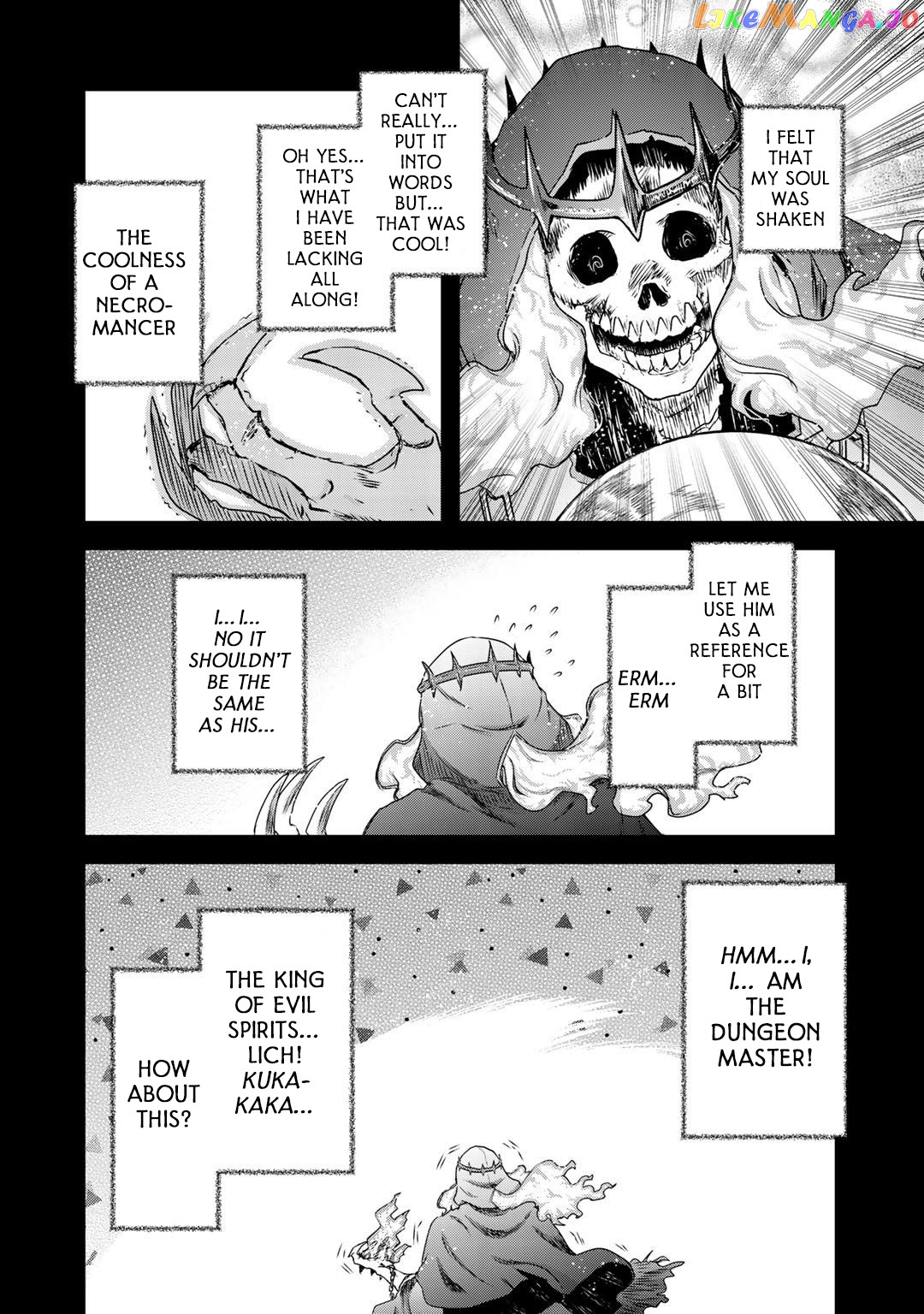 Tensei Shitara Ken deshita chapter 40 - page 29