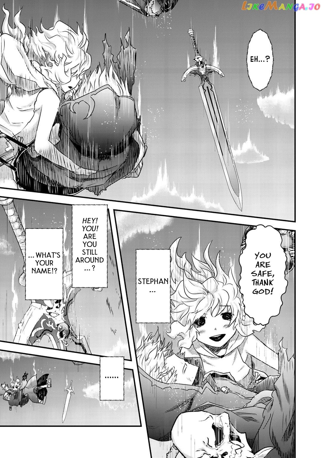 Tensei Shitara Ken deshita chapter 40 - page 6