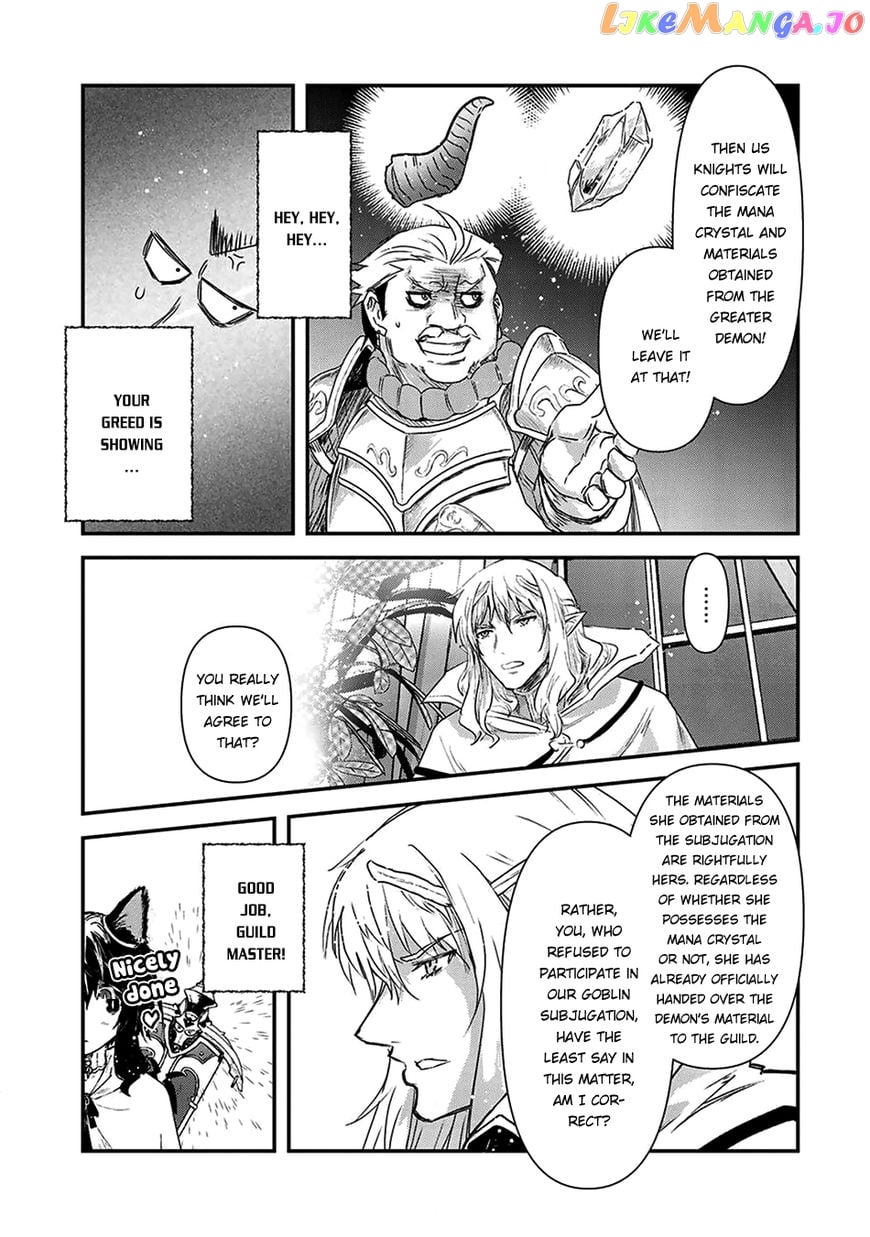Tensei Shitara Ken deshita chapter 14 - page 12