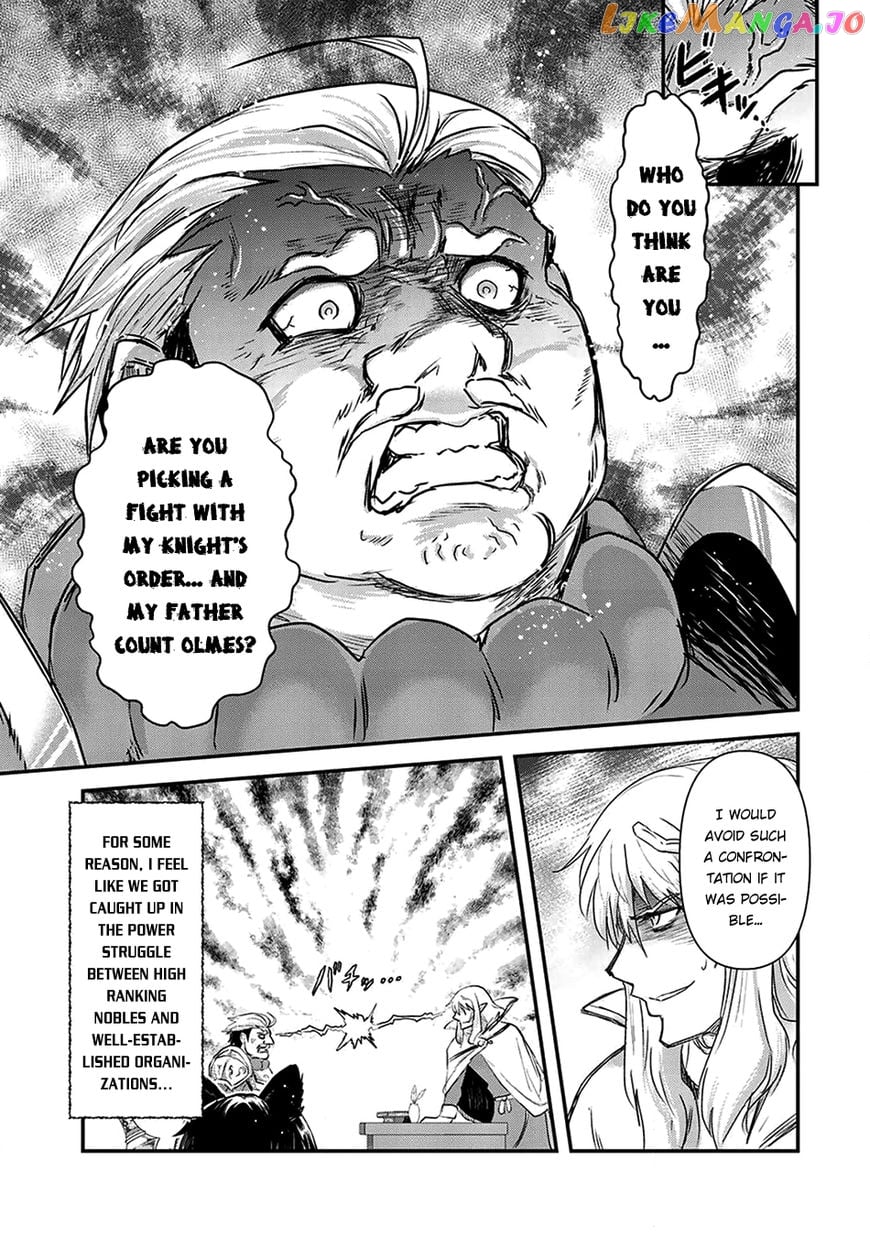 Tensei Shitara Ken deshita chapter 14 - page 14