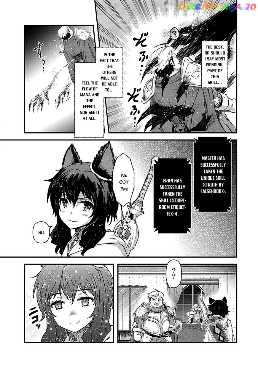 Tensei Shitara Ken deshita chapter 14 - page 20