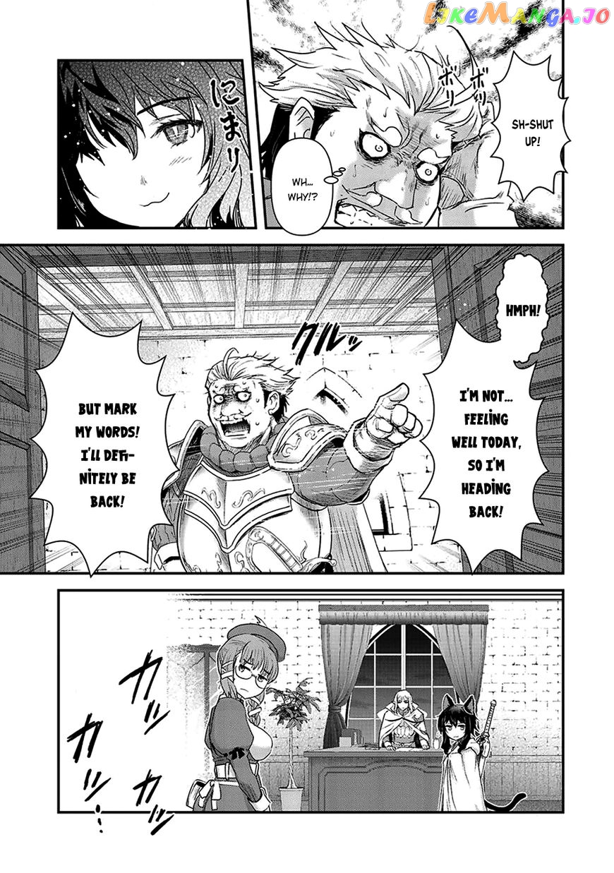 Tensei Shitara Ken deshita chapter 14 - page 22