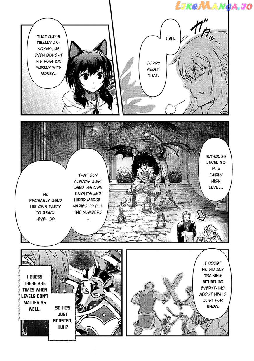 Tensei Shitara Ken deshita chapter 14 - page 23