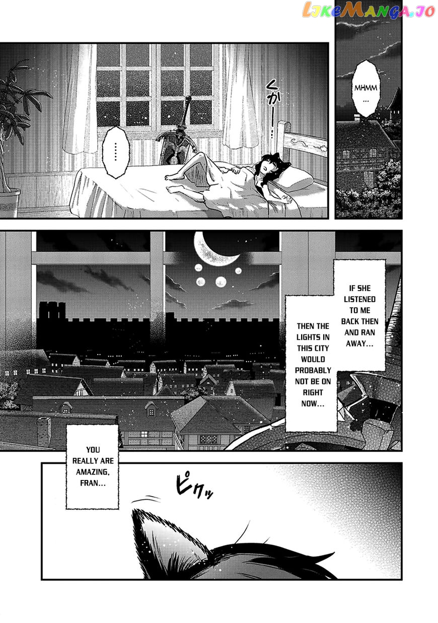 Tensei Shitara Ken deshita chapter 14 - page 30