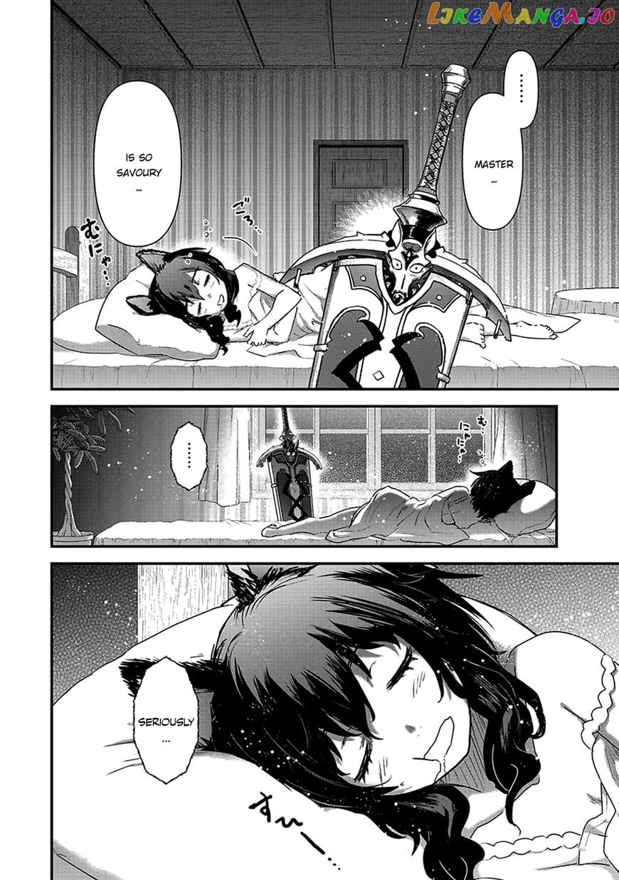 Tensei Shitara Ken deshita chapter 14 - page 31