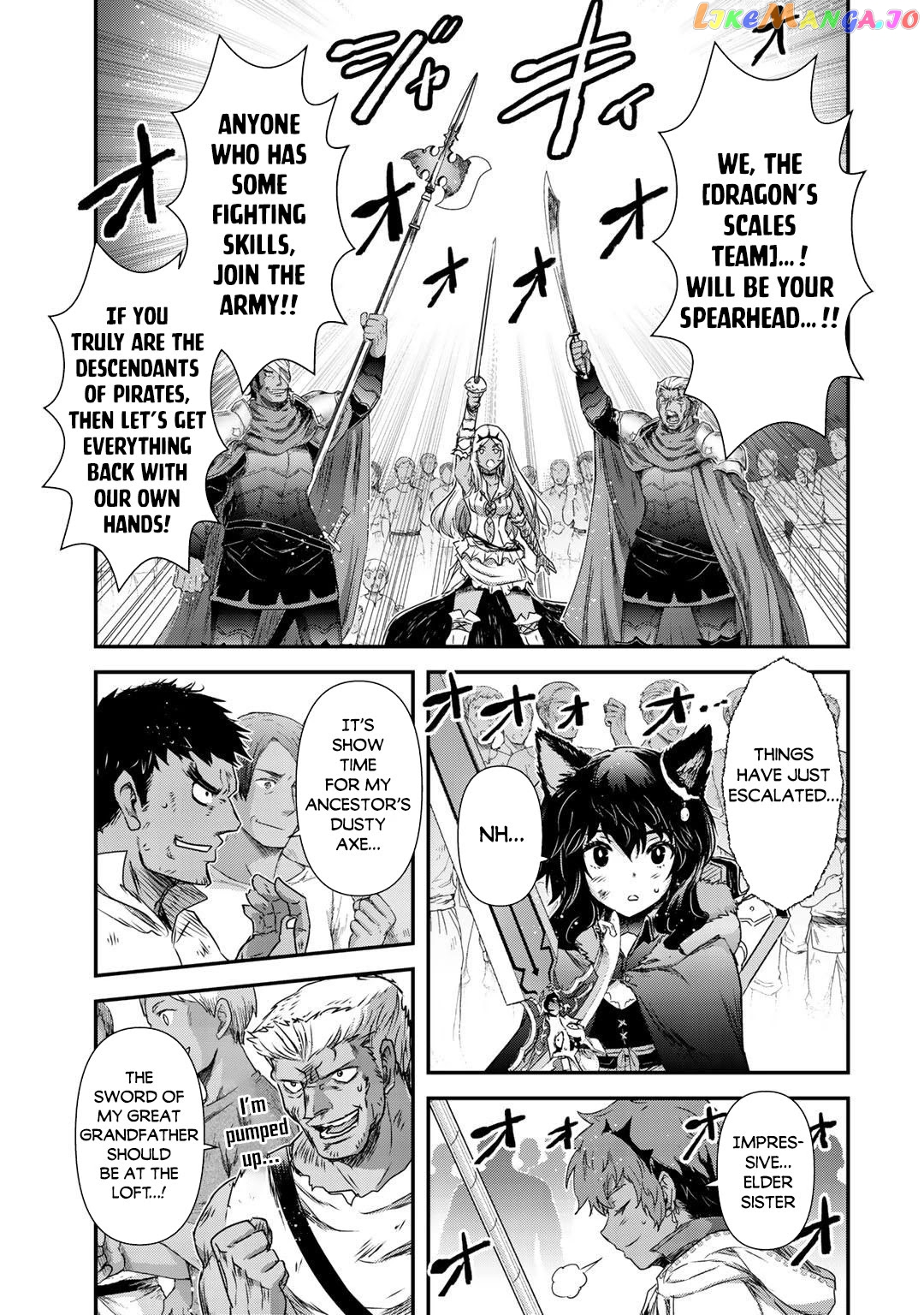 Tensei Shitara Ken deshita chapter 52 - page 24