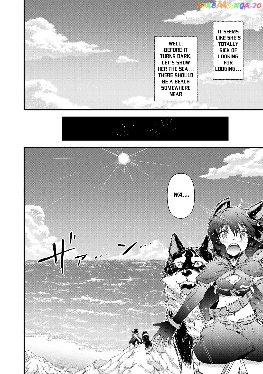 Tensei Shitara Ken deshita chapter 41 - page 14