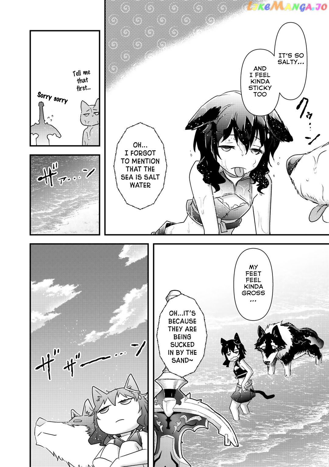 Tensei Shitara Ken deshita chapter 41 - page 16