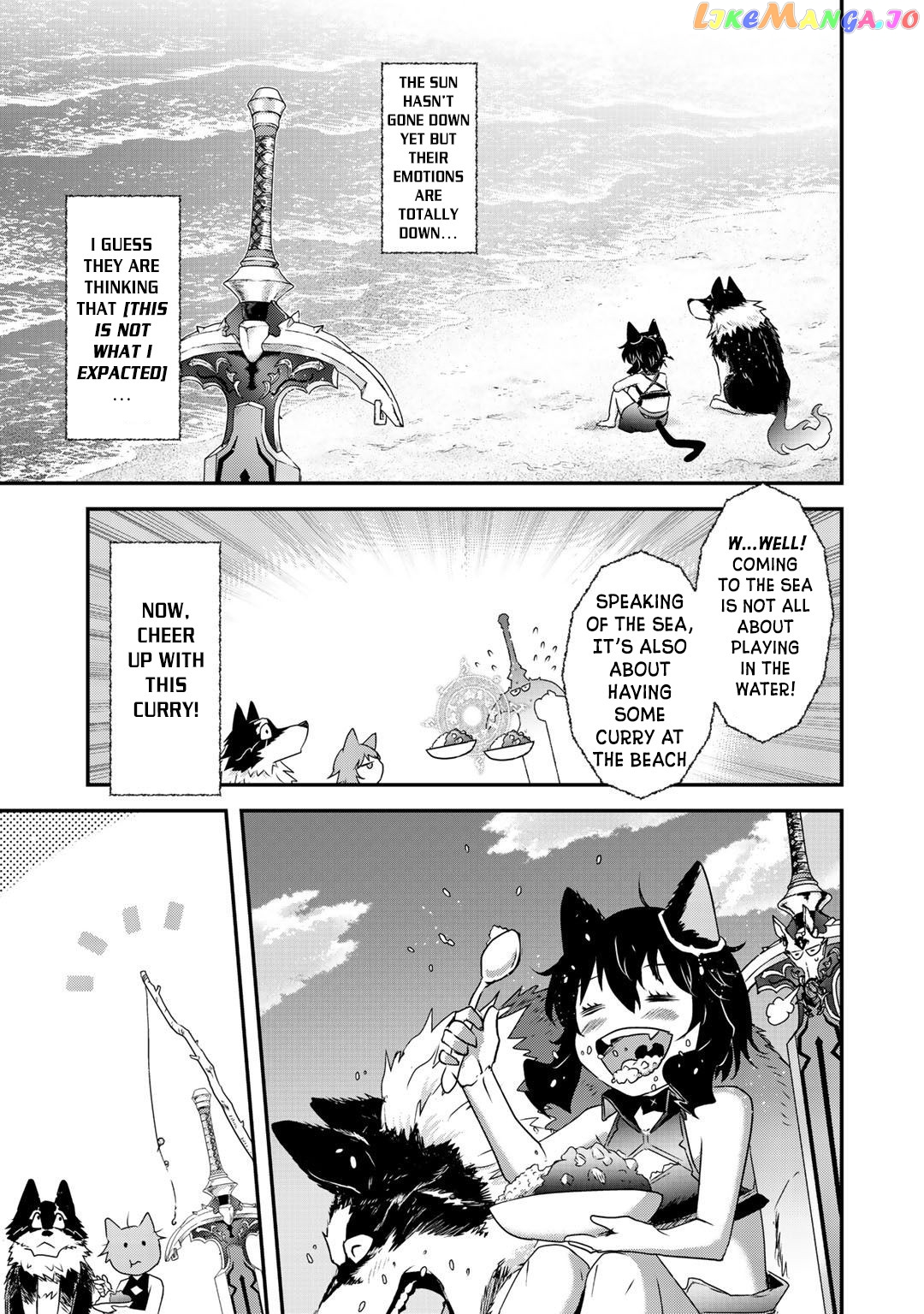 Tensei Shitara Ken deshita chapter 41 - page 17