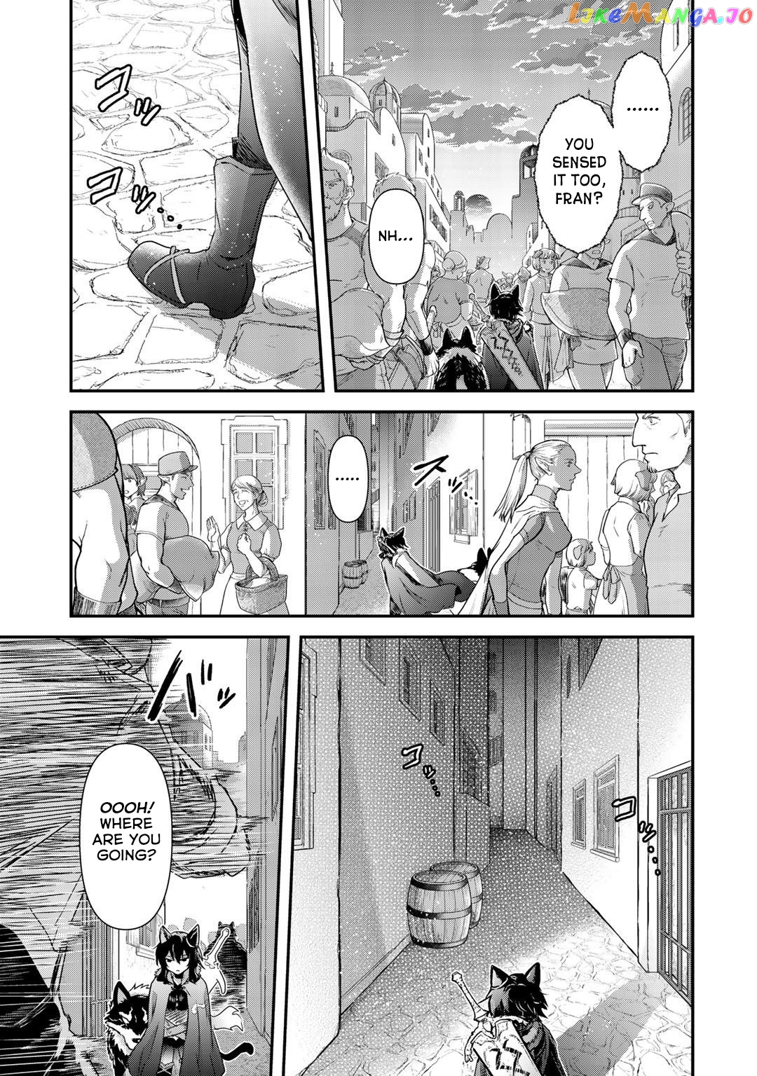 Tensei Shitara Ken deshita chapter 41 - page 23