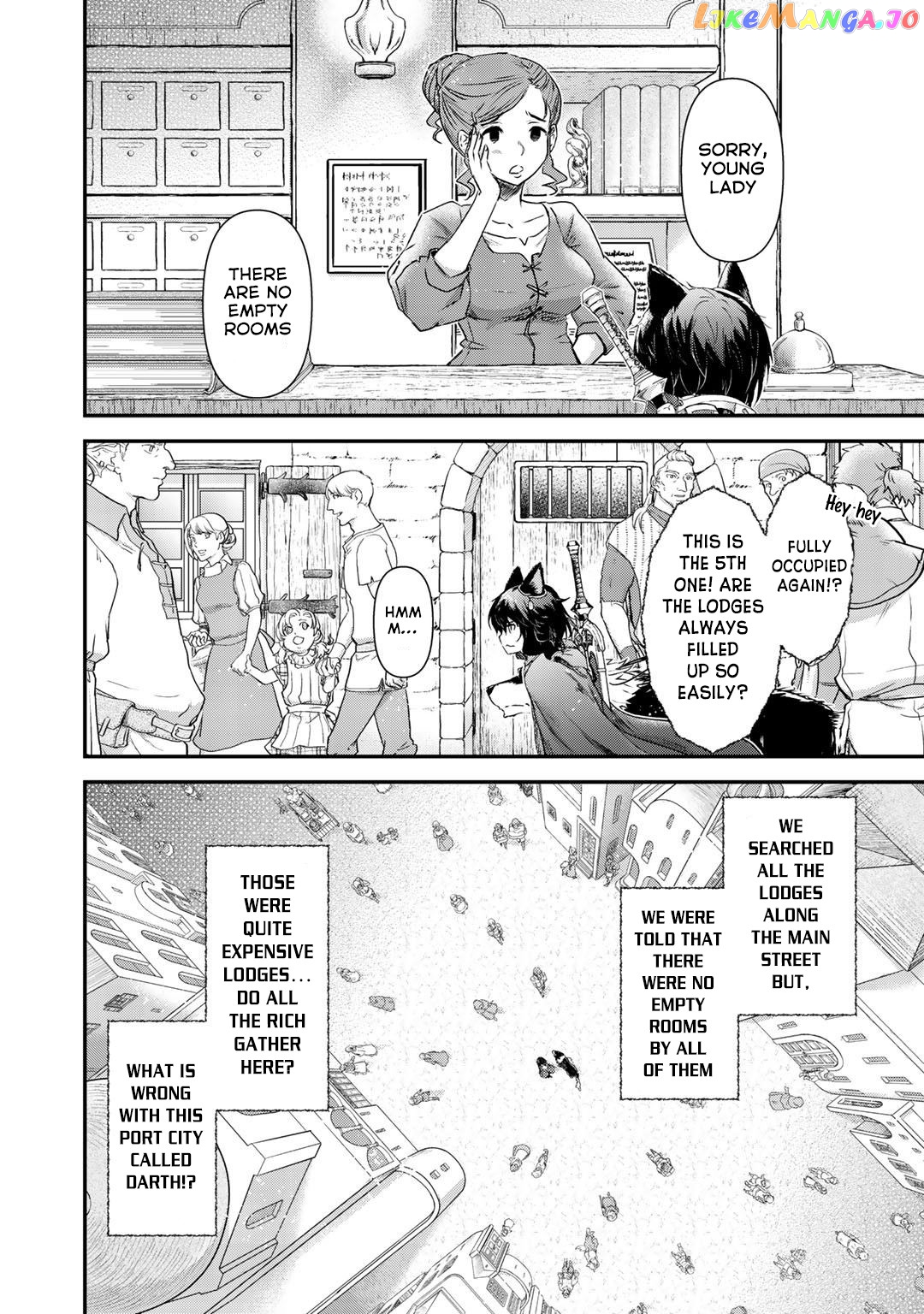 Tensei Shitara Ken deshita chapter 41 - page 6
