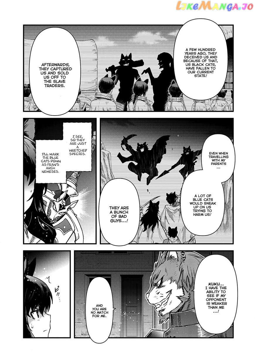 Tensei Shitara Ken deshita chapter 15 - page 17