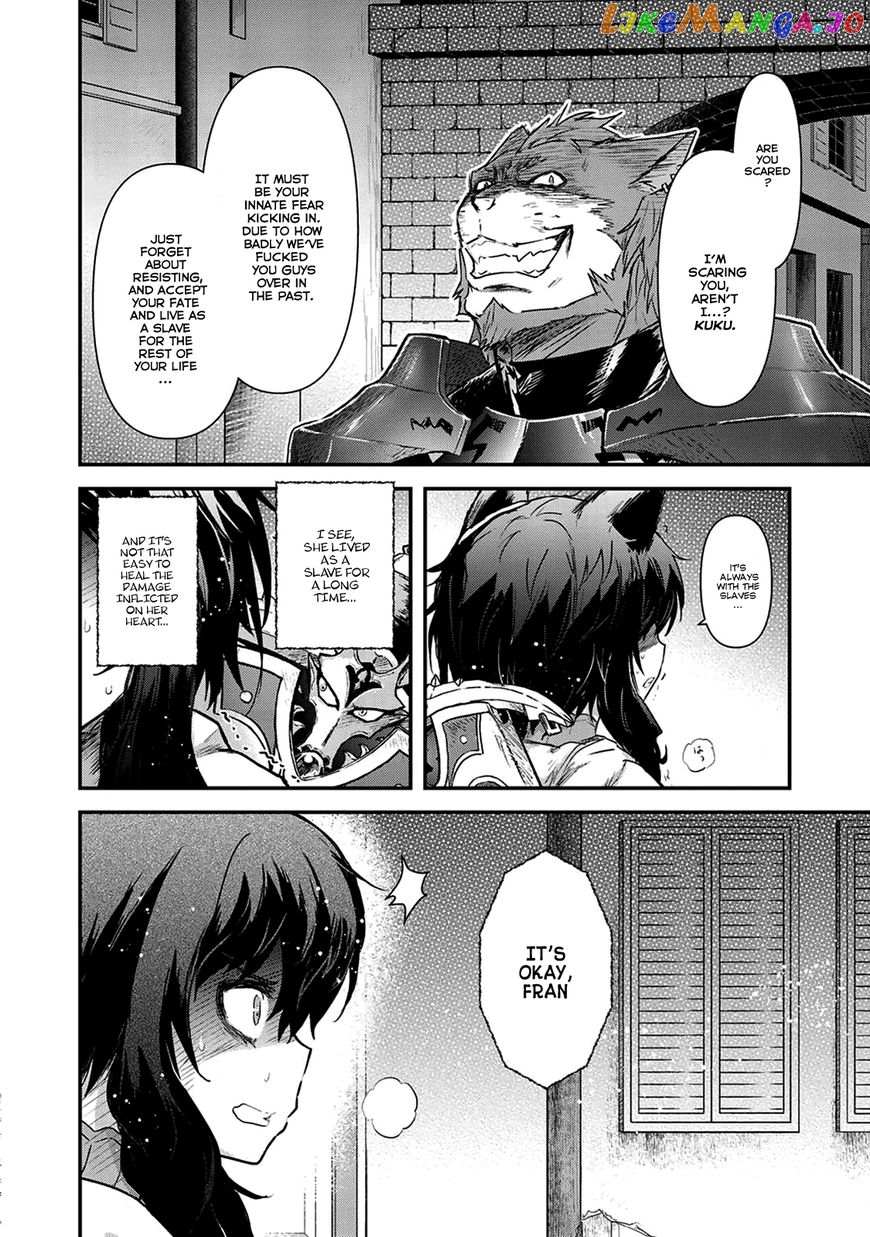 Tensei Shitara Ken deshita chapter 15 - page 18