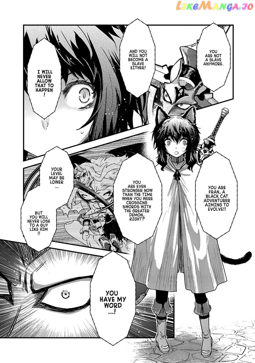 Tensei Shitara Ken deshita chapter 15 - page 19