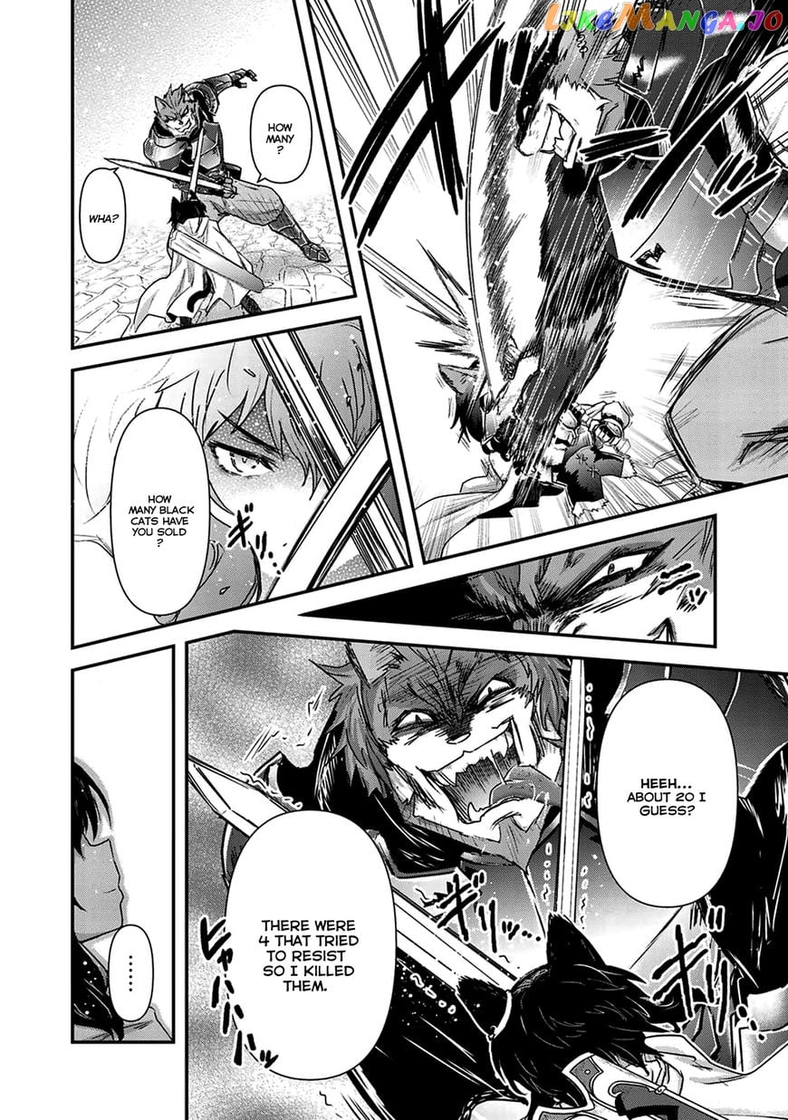 Tensei Shitara Ken deshita chapter 15 - page 22