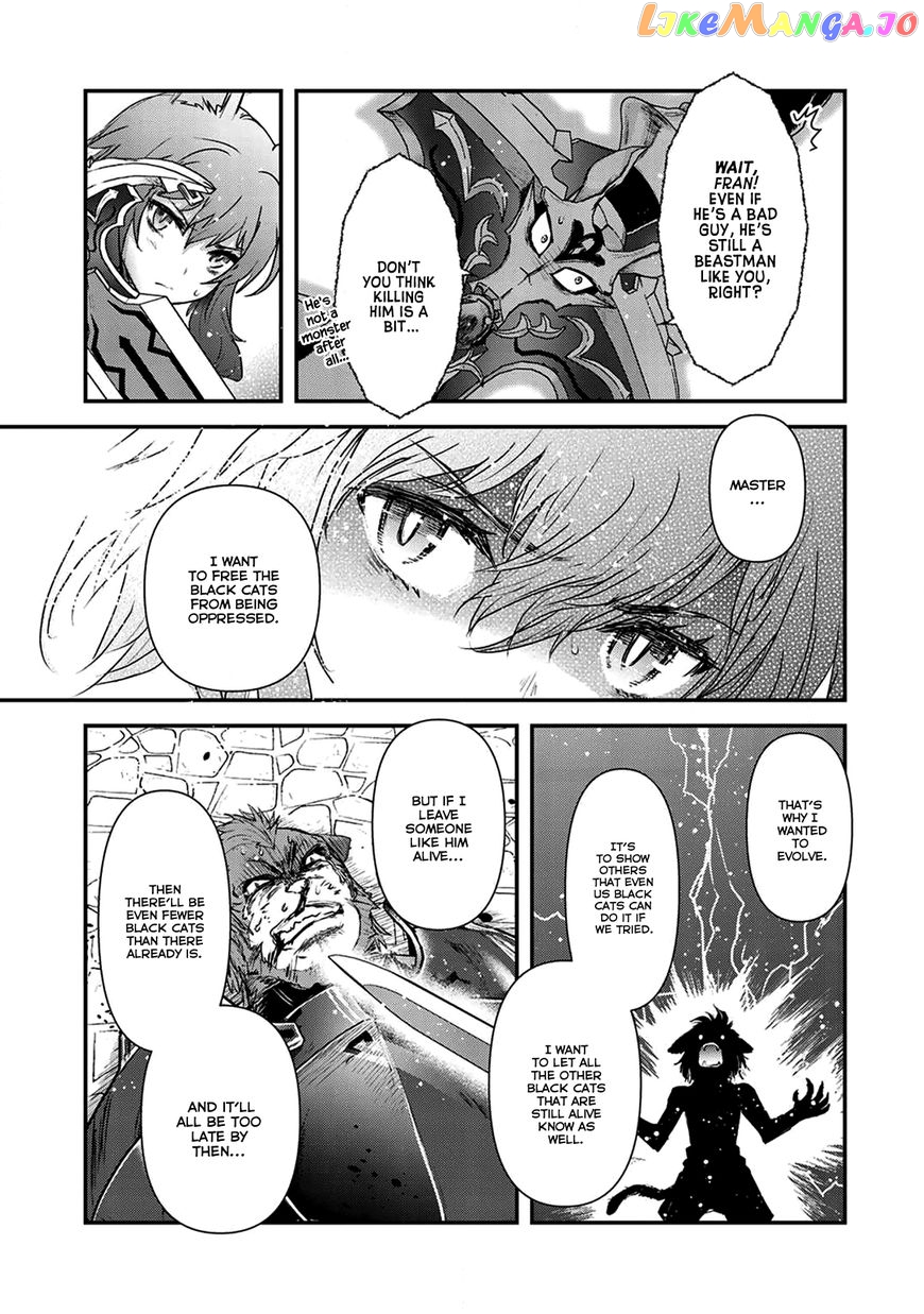 Tensei Shitara Ken deshita chapter 15 - page 27