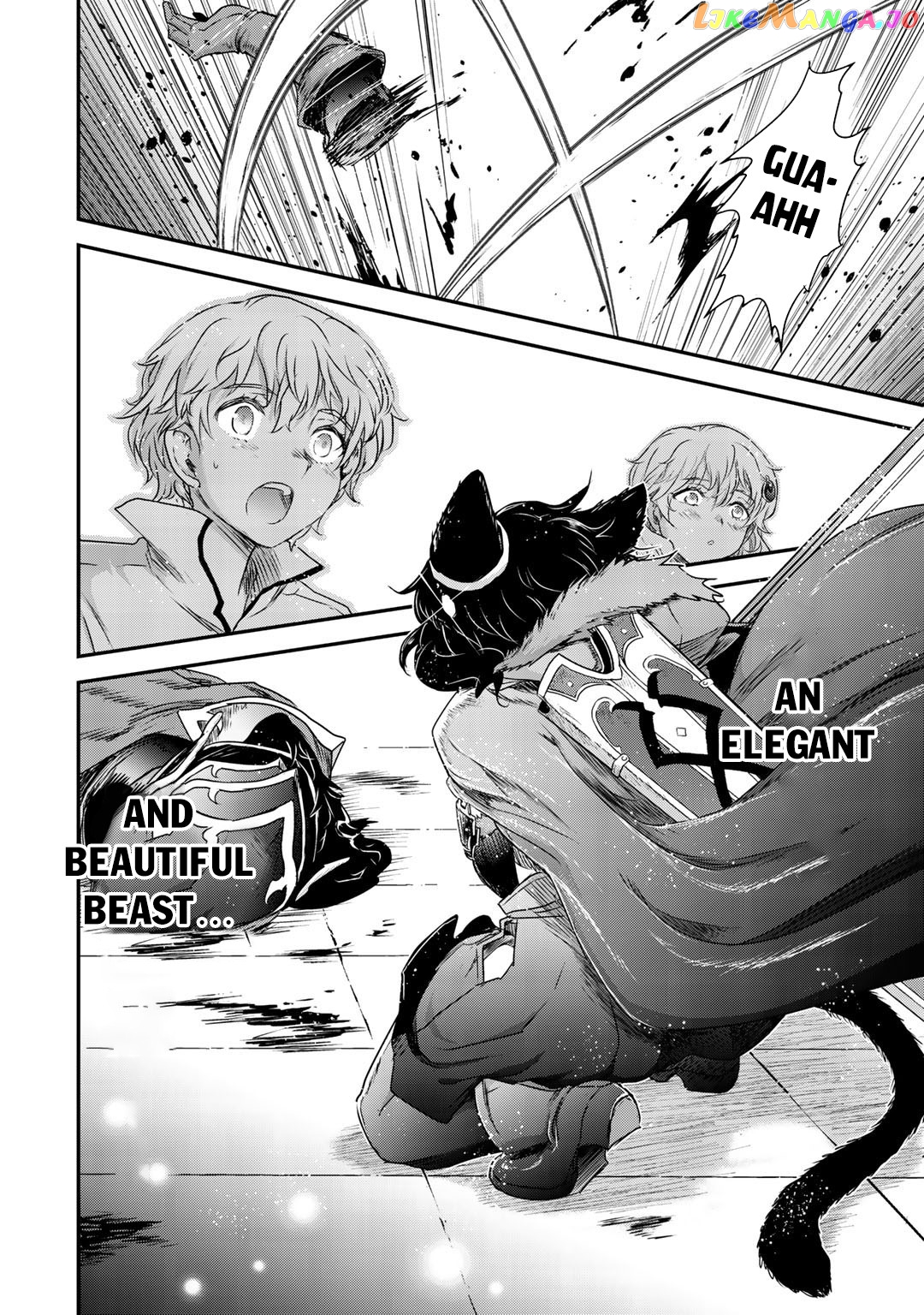 Tensei Shitara Ken deshita chapter 53 - page 15