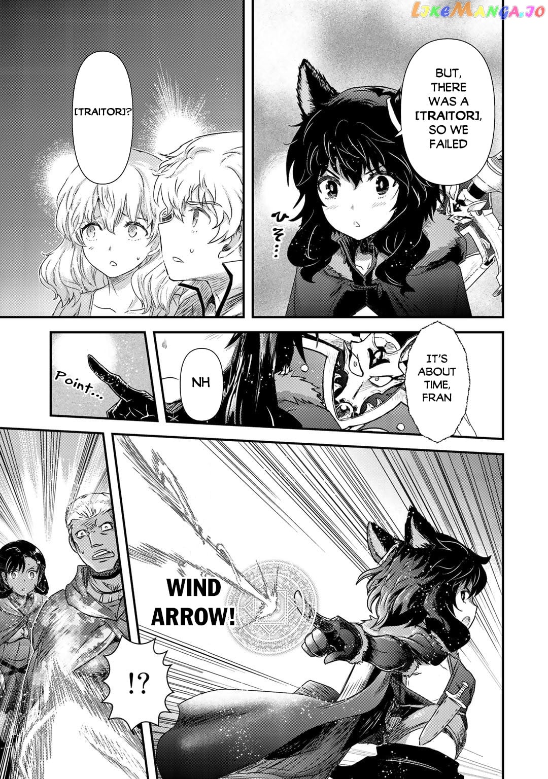 Tensei Shitara Ken deshita chapter 53 - page 18