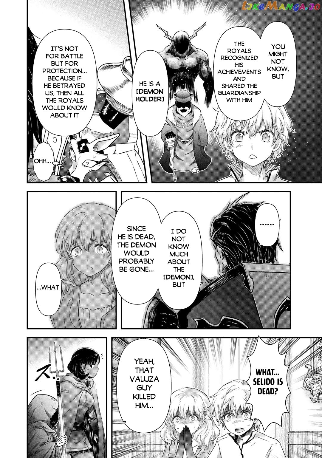 Tensei Shitara Ken deshita chapter 53 - page 25