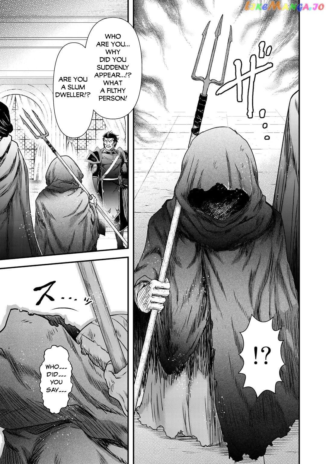 Tensei Shitara Ken deshita chapter 53 - page 26