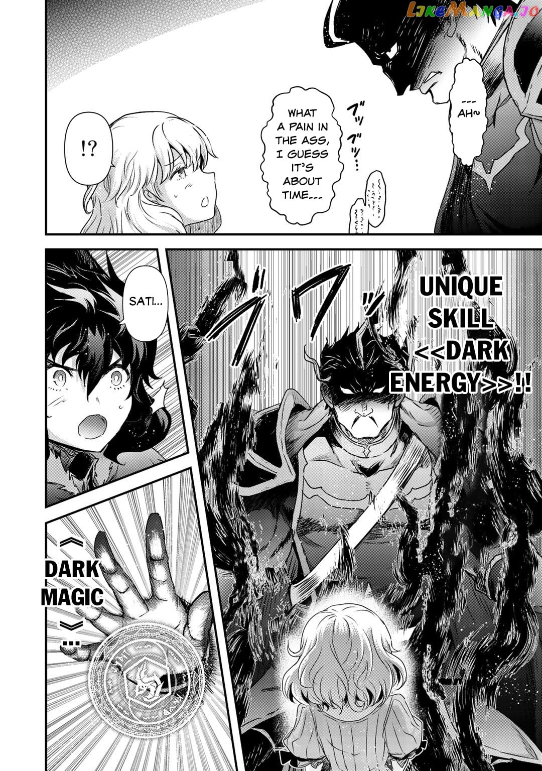 Tensei Shitara Ken deshita chapter 53 - page 29