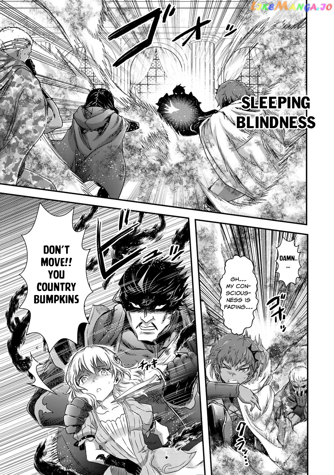 Tensei Shitara Ken deshita chapter 53 - page 30