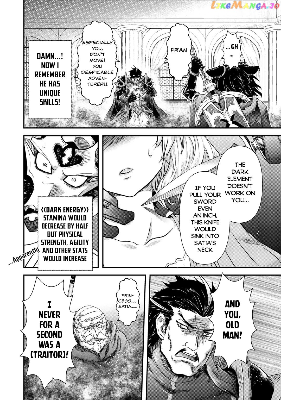Tensei Shitara Ken deshita chapter 53 - page 31