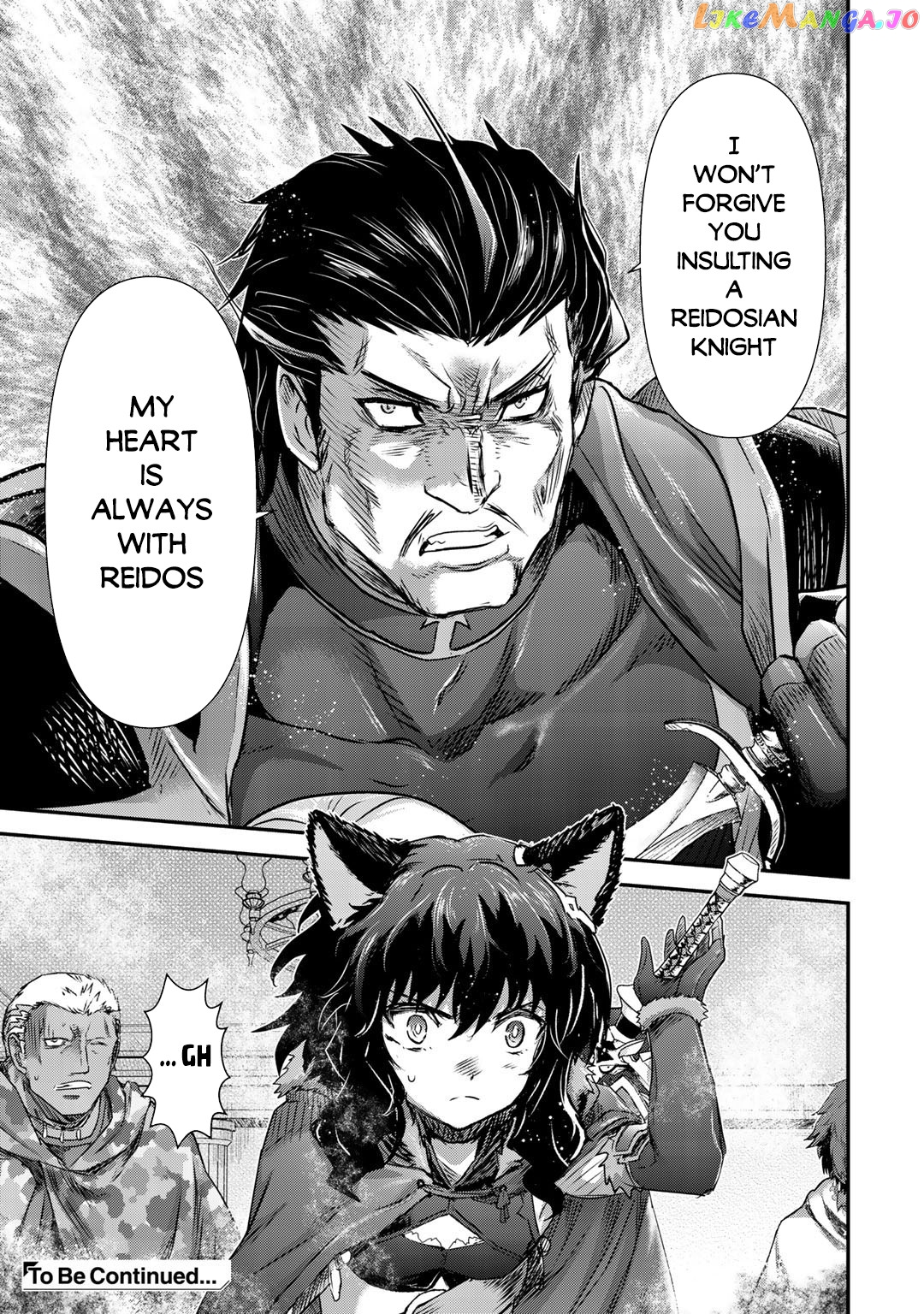 Tensei Shitara Ken deshita chapter 53 - page 32