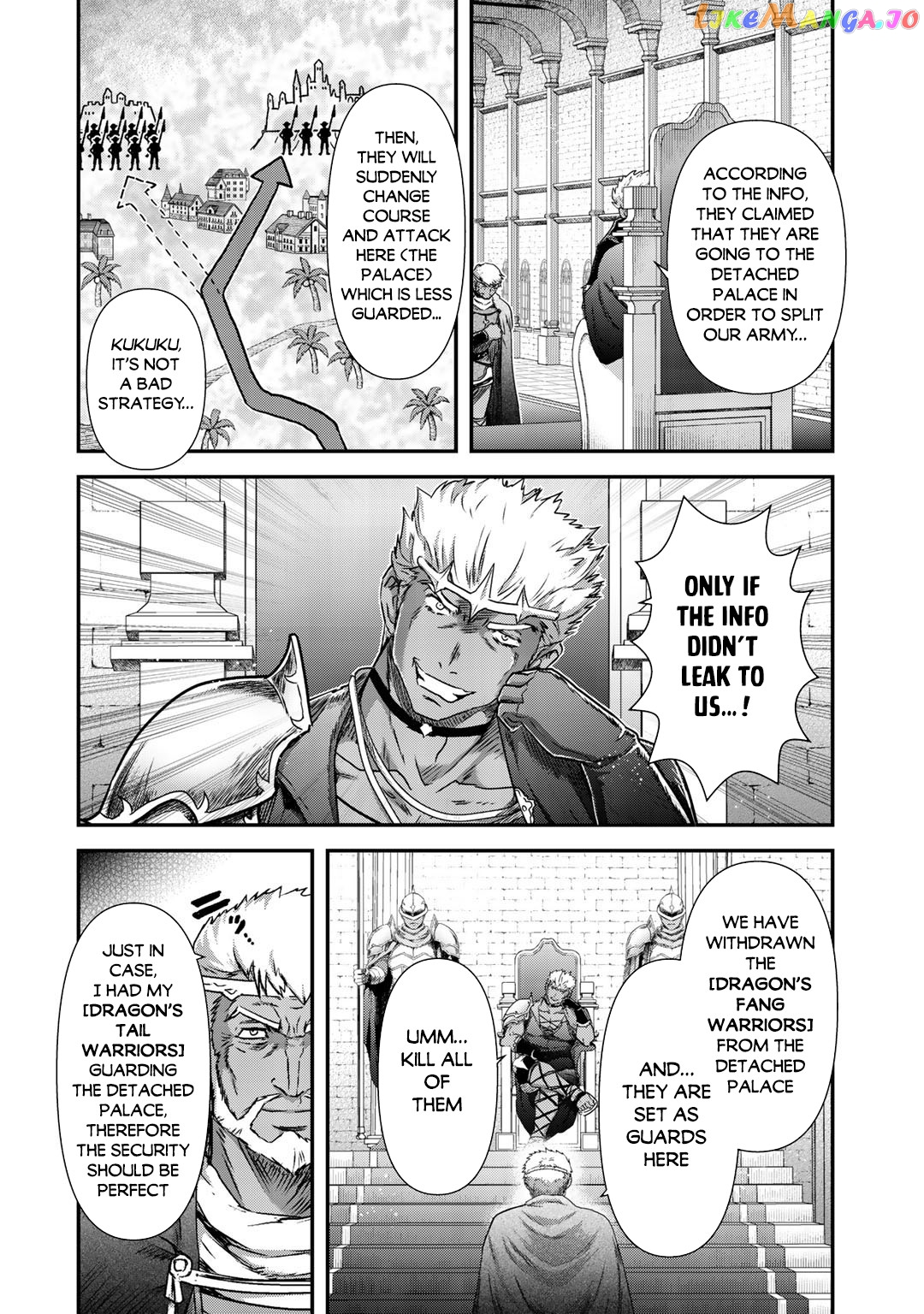 Tensei Shitara Ken deshita chapter 53 - page 5