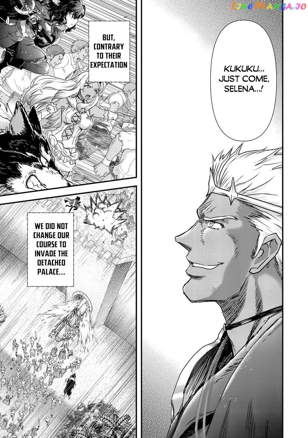 Tensei Shitara Ken deshita chapter 53 - page 6