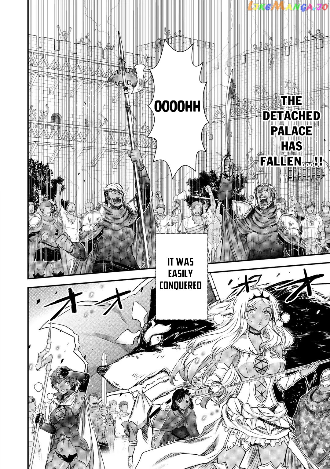 Tensei Shitara Ken deshita chapter 53 - page 7