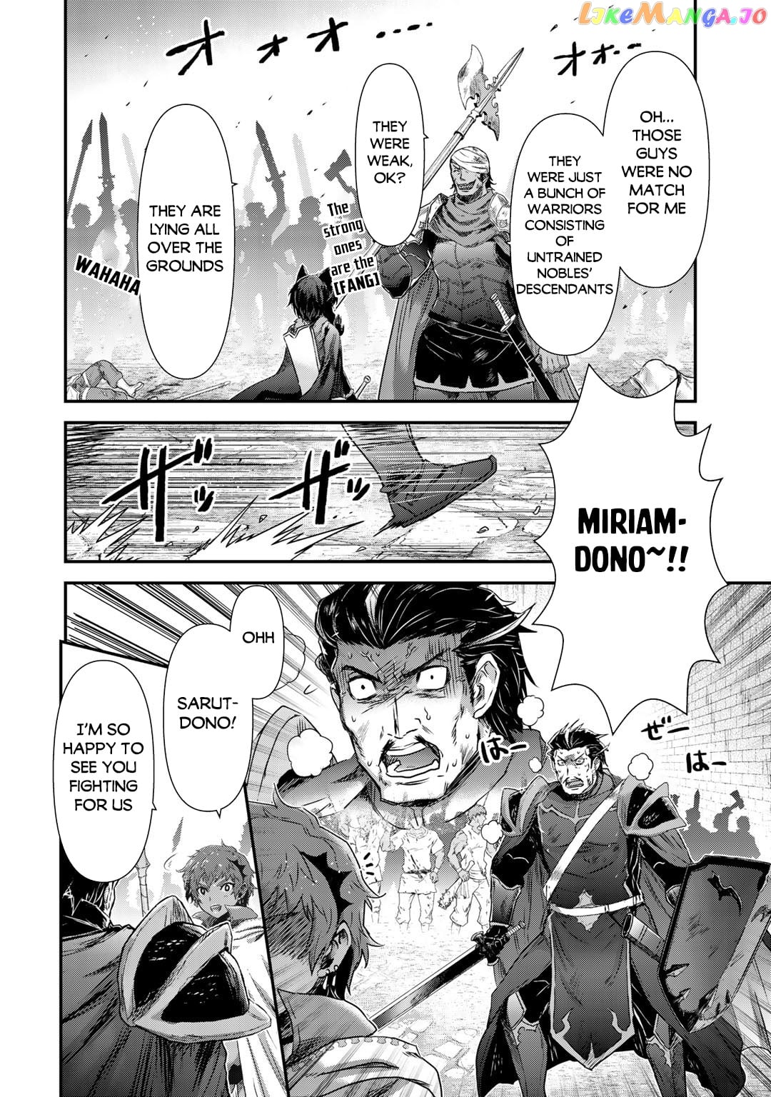 Tensei Shitara Ken deshita chapter 53 - page 9