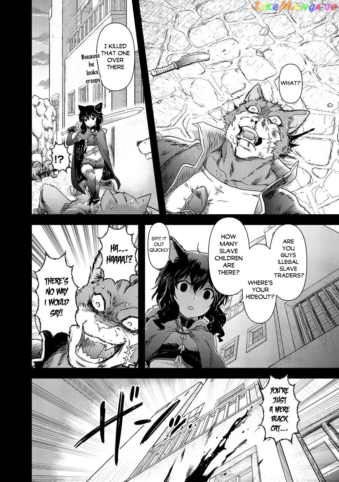 Tensei Shitara Ken deshita chapter 42.1 - page 15