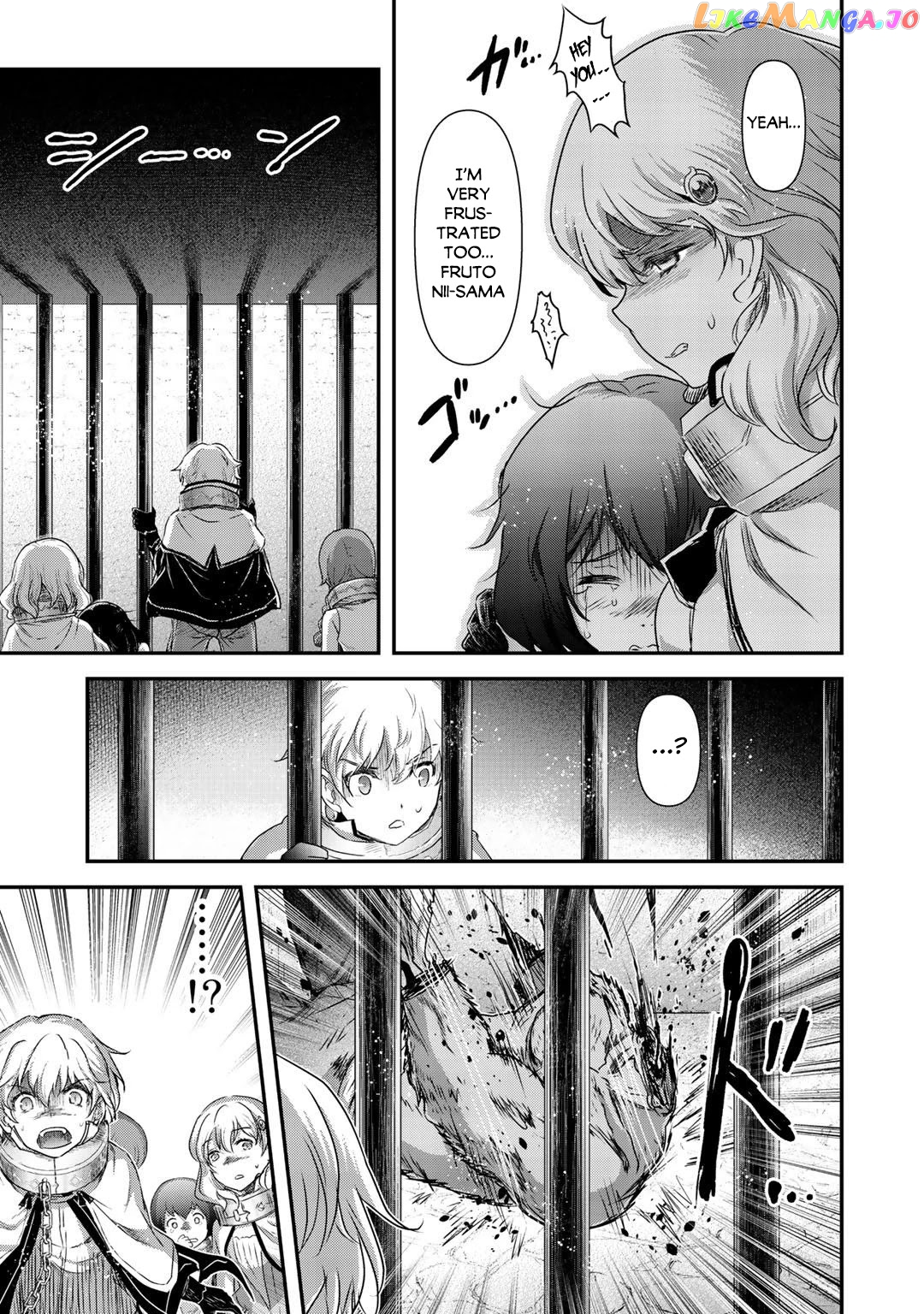 Tensei Shitara Ken deshita chapter 42.1 - page 7
