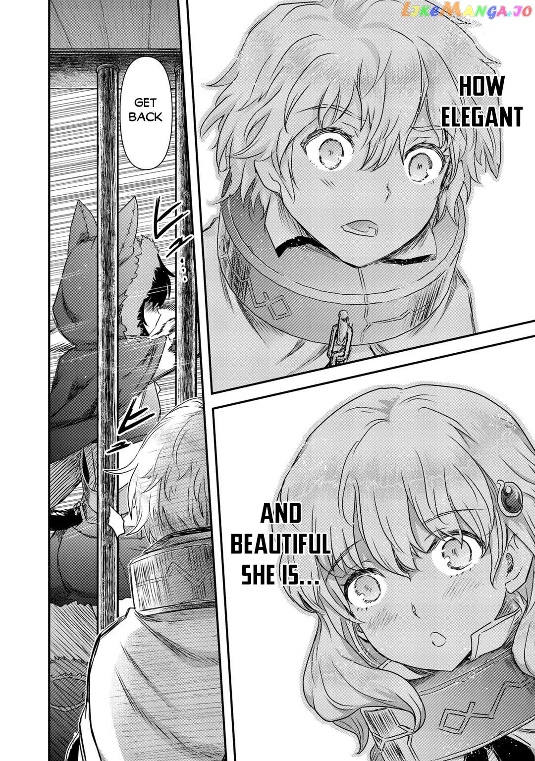Tensei Shitara Ken deshita chapter 42.1 - page 9
