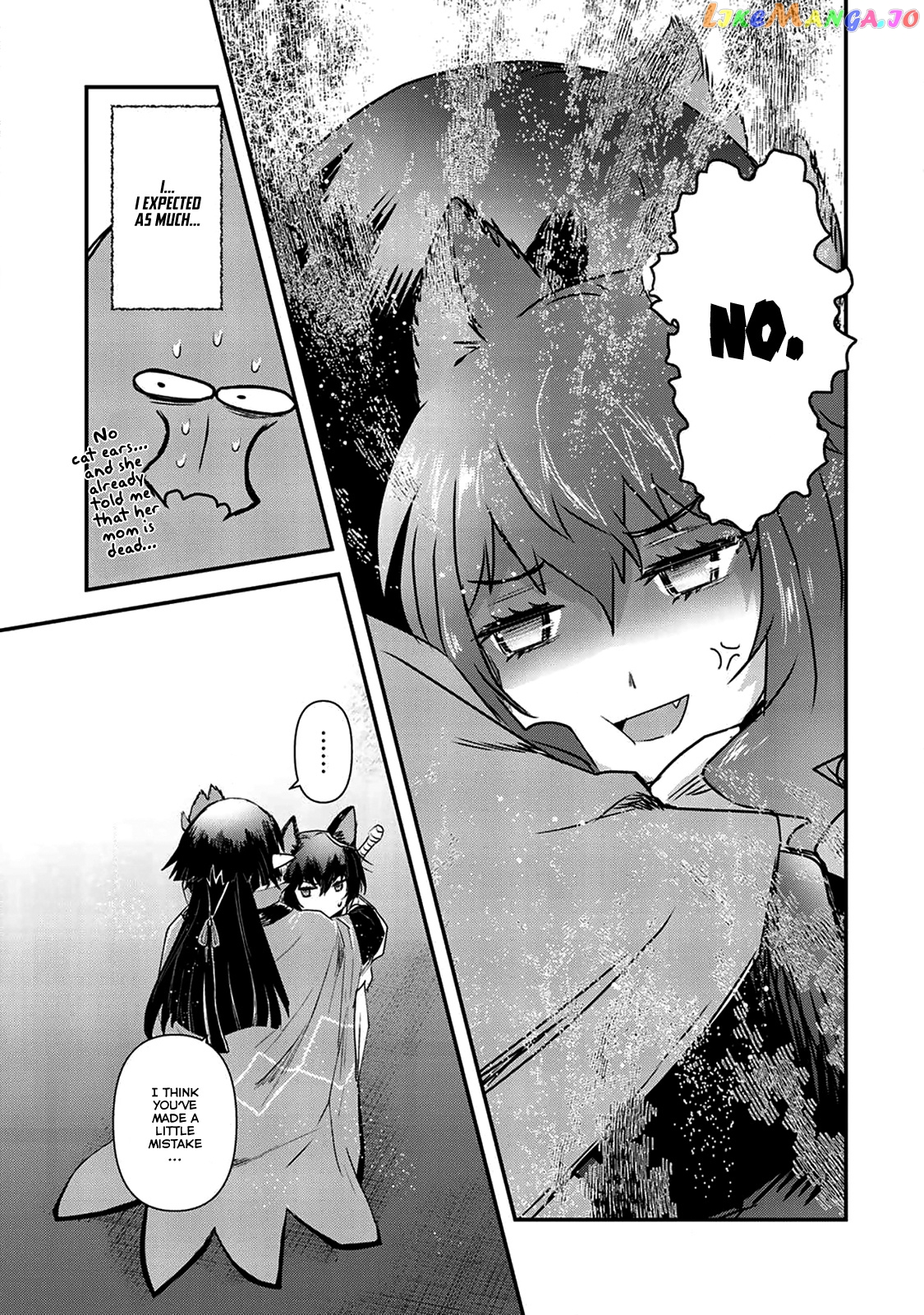 Tensei Shitara Ken deshita chapter 16 - page 12