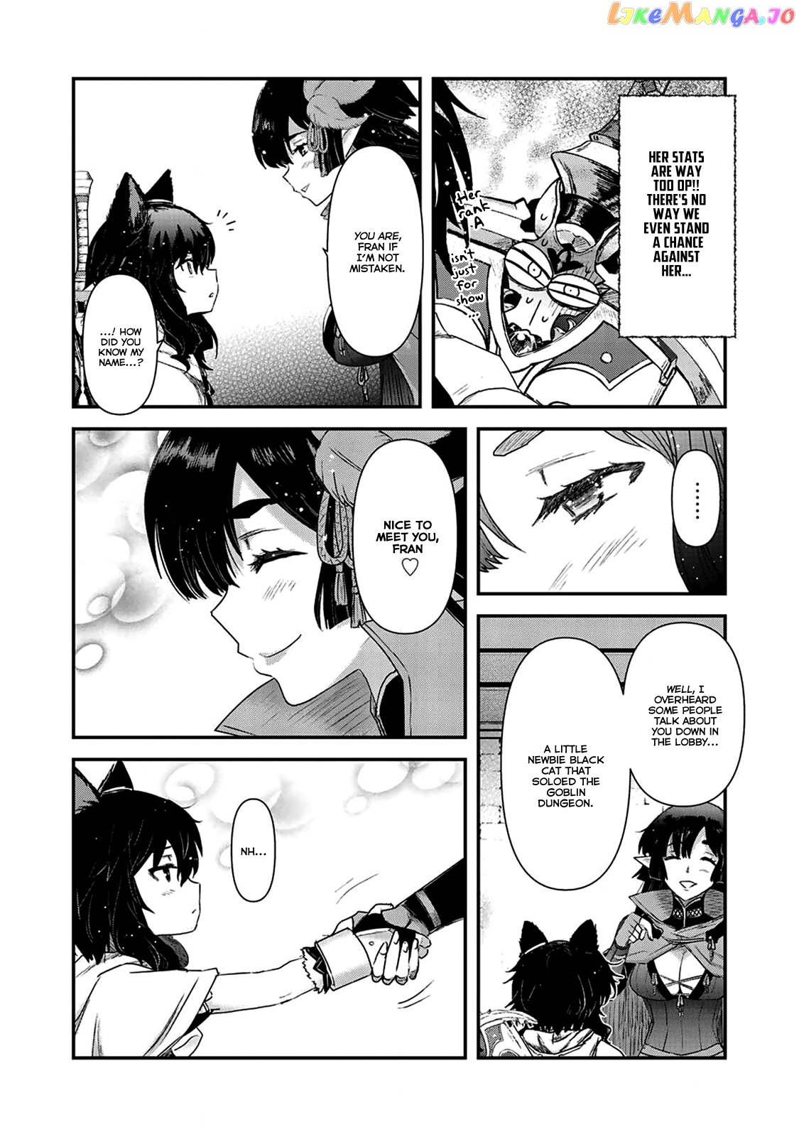 Tensei Shitara Ken deshita chapter 16 - page 18