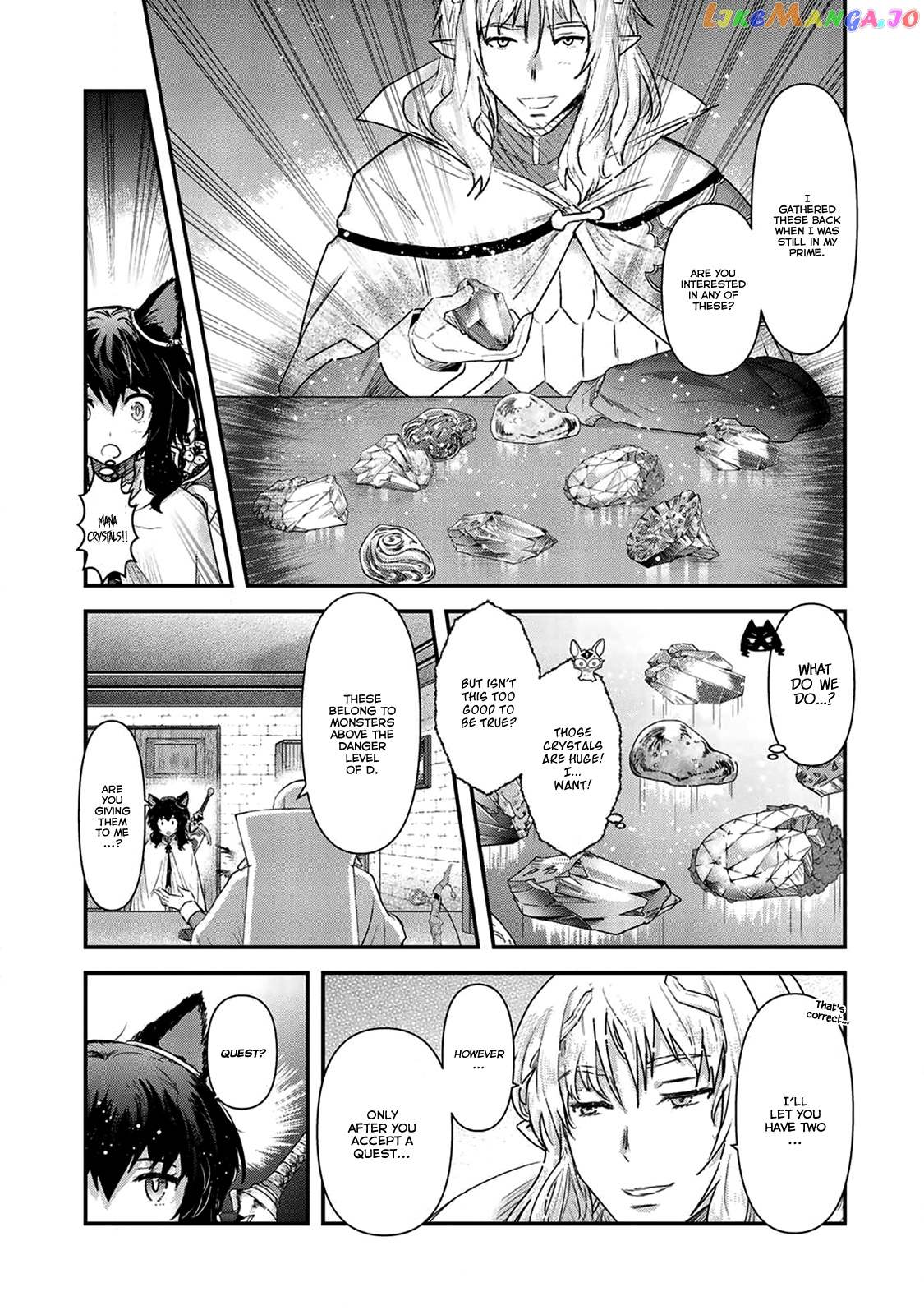 Tensei Shitara Ken deshita chapter 16 - page 27