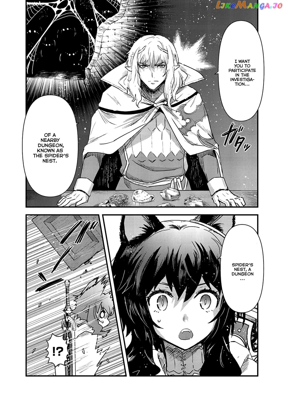 Tensei Shitara Ken deshita chapter 16 - page 28