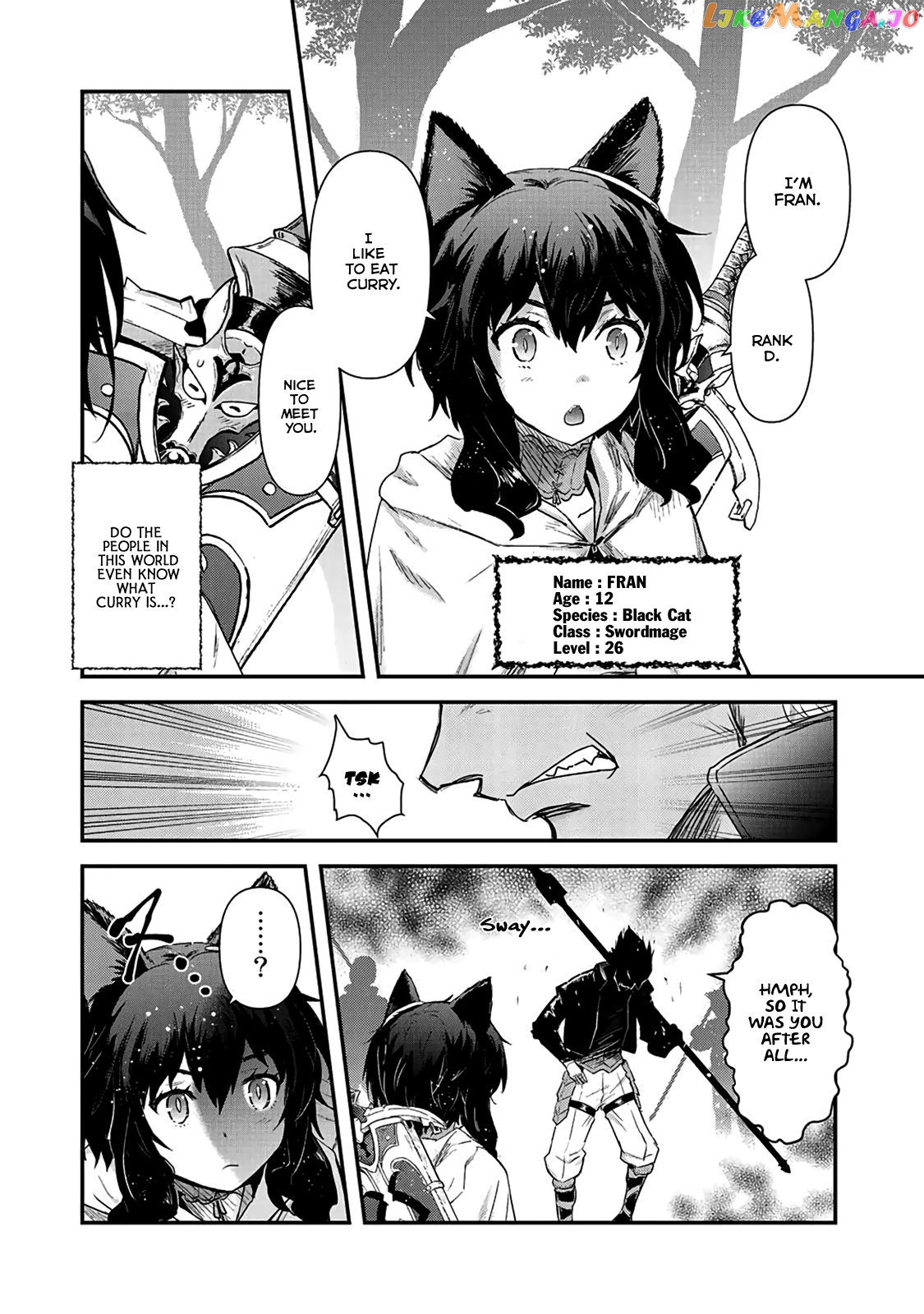 Tensei Shitara Ken deshita chapter 17 - page 13