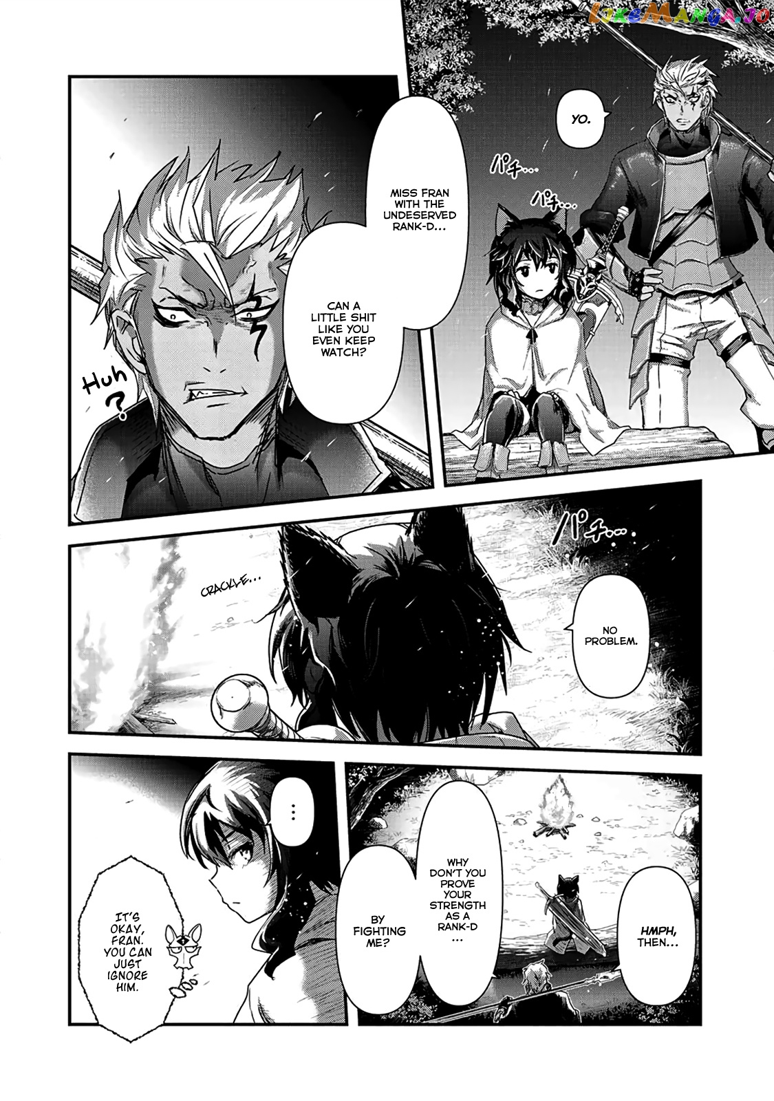 Tensei Shitara Ken deshita chapter 17 - page 24