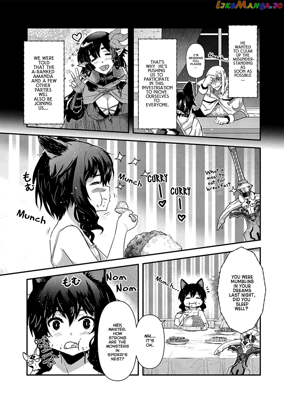 Tensei Shitara Ken deshita chapter 17 - page 5