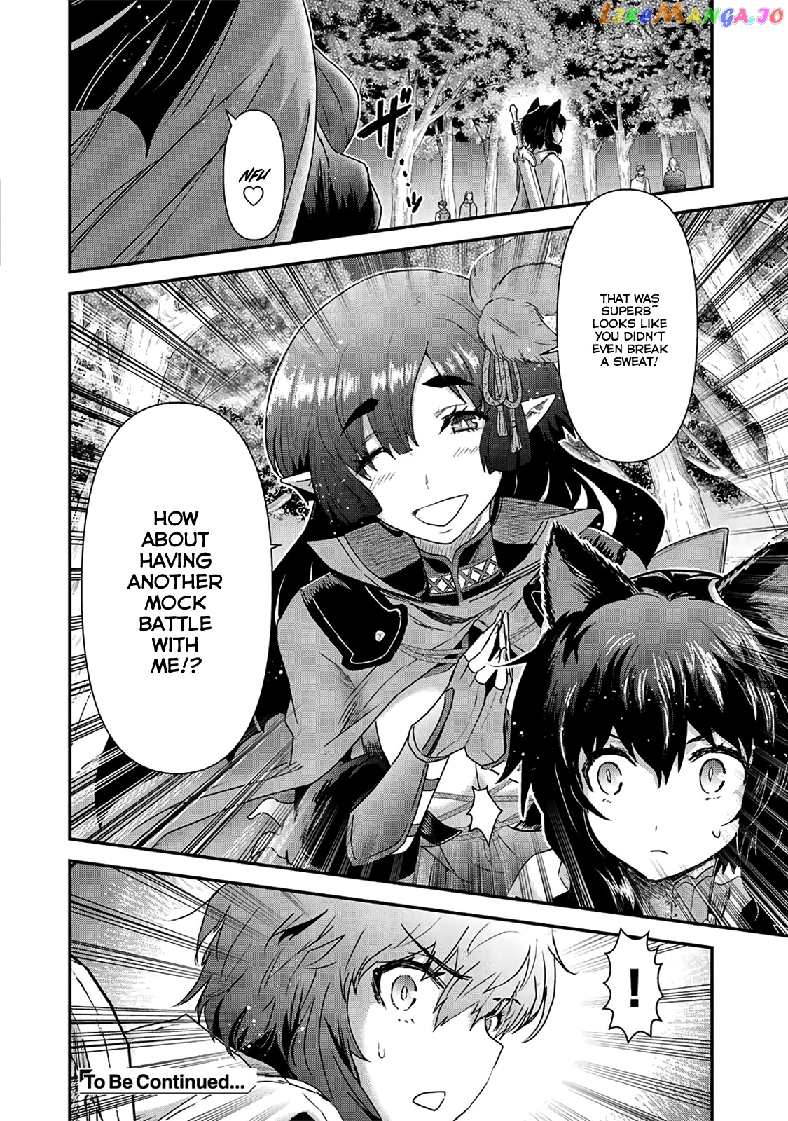 Tensei Shitara Ken deshita chapter 18 - page 13