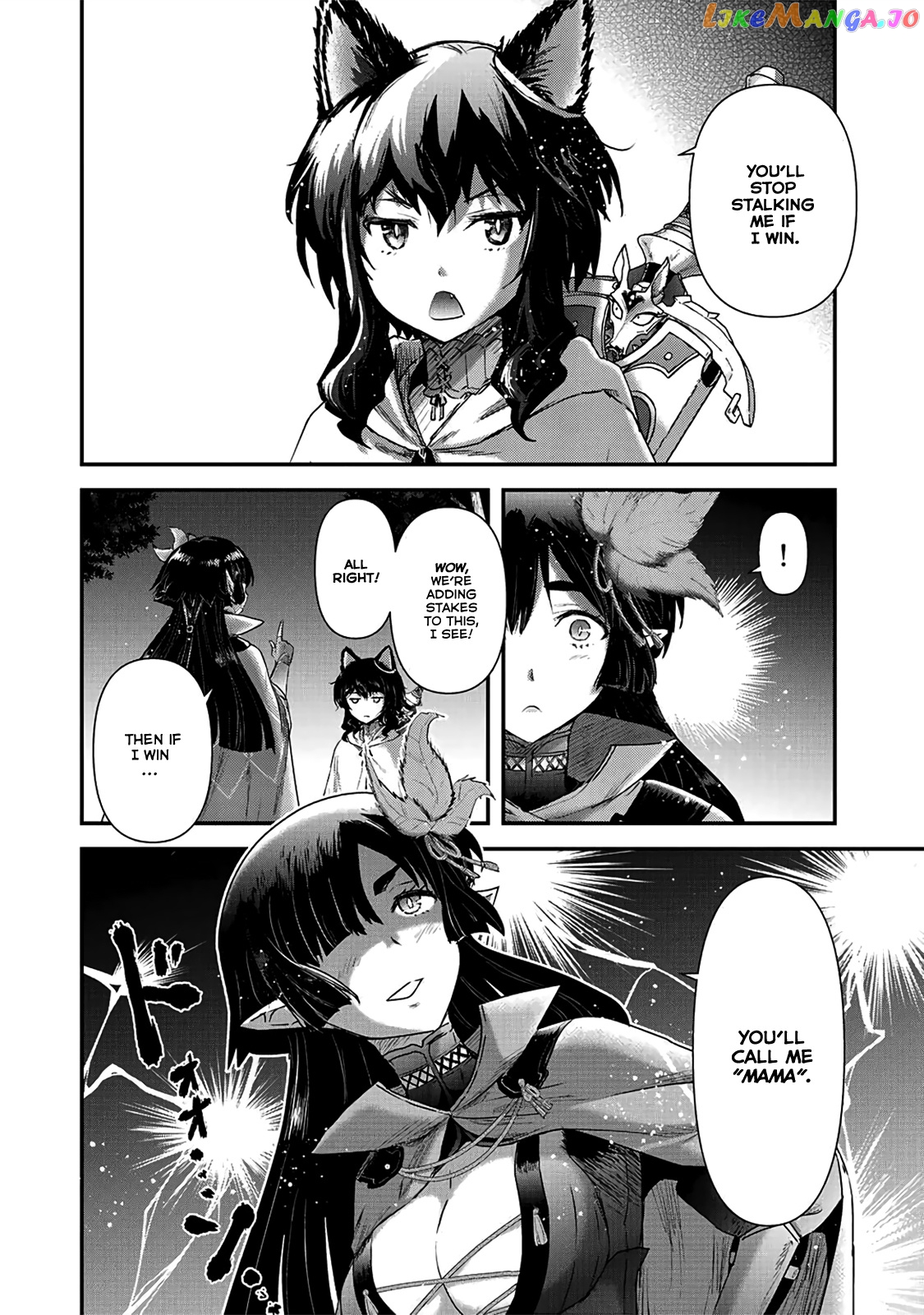 Tensei Shitara Ken deshita chapter 18 - page 15