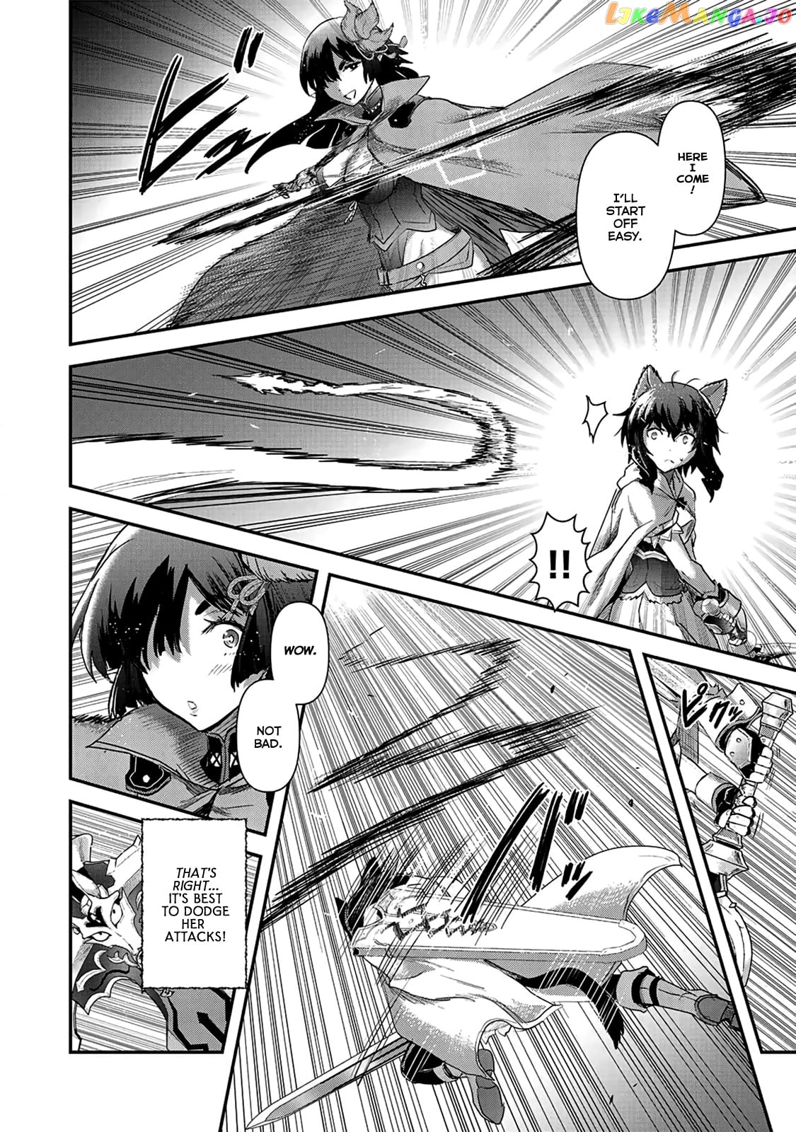 Tensei Shitara Ken deshita chapter 18 - page 19