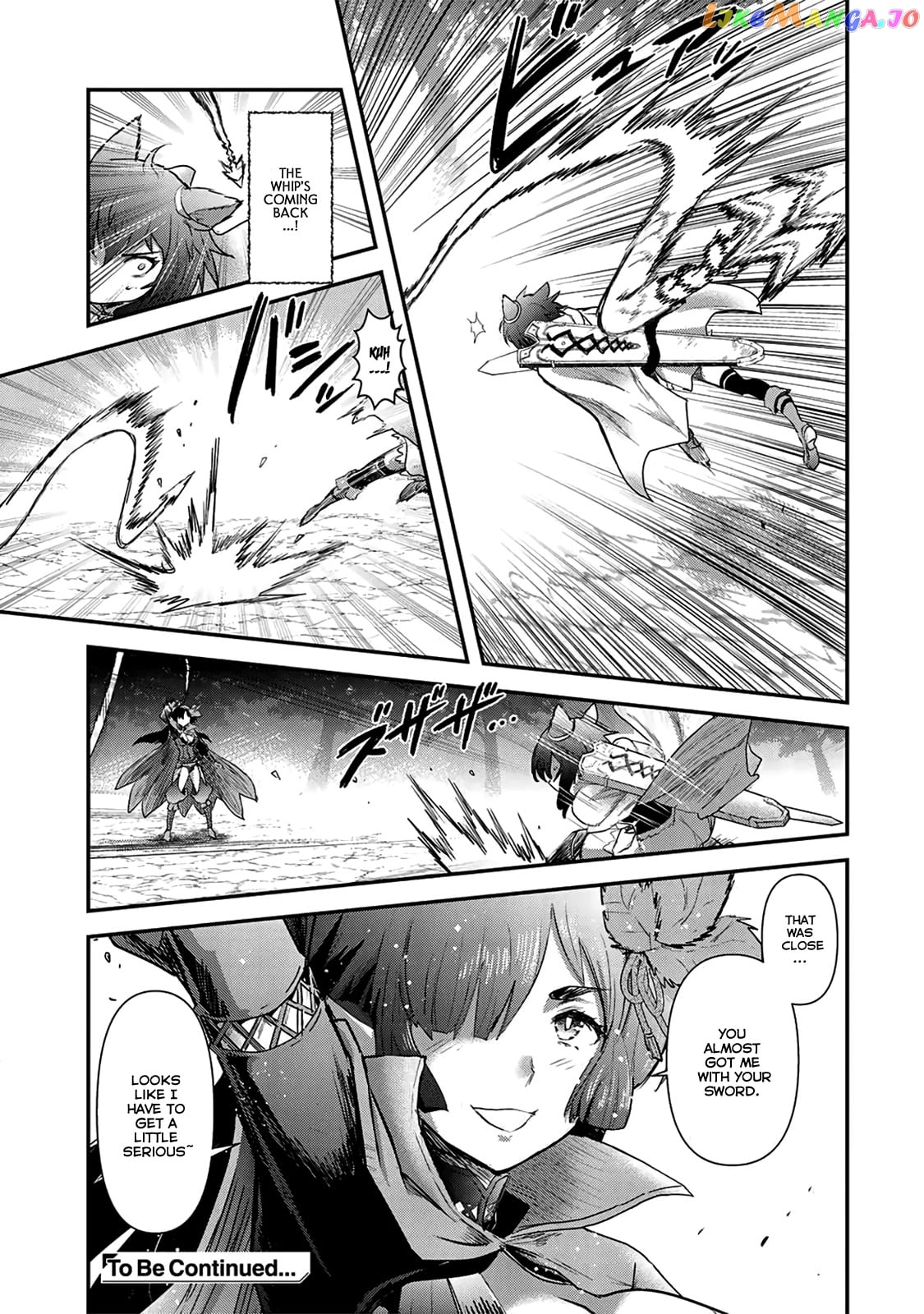 Tensei Shitara Ken deshita chapter 18 - page 23
